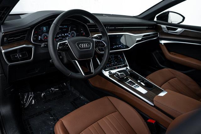 new 2025 Audi A6 allroad car, priced at $71,269