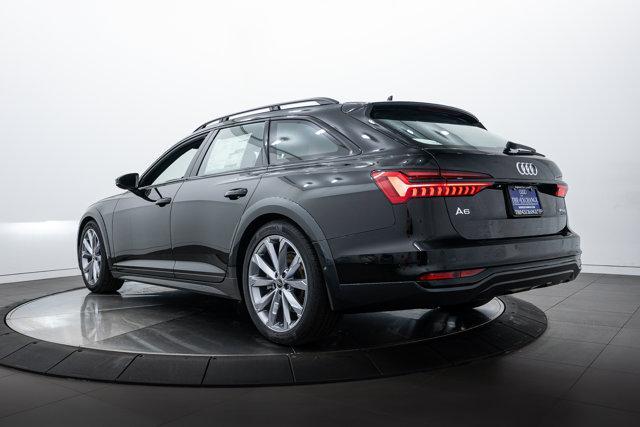 new 2025 Audi A6 allroad car, priced at $71,269