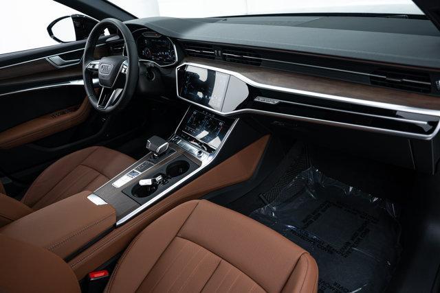 new 2025 Audi A6 allroad car, priced at $71,269