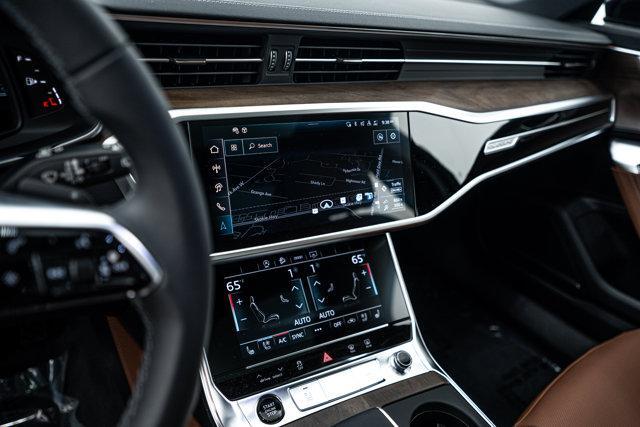 new 2025 Audi A6 allroad car, priced at $71,269