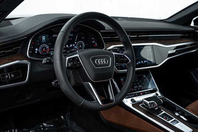 new 2025 Audi A6 allroad car, priced at $71,269