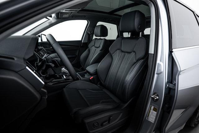 used 2025 Audi Q5 car, priced at $46,510