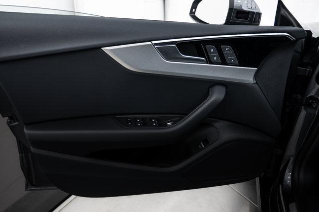 used 2025 Audi A5 Sportback car, priced at $41,575