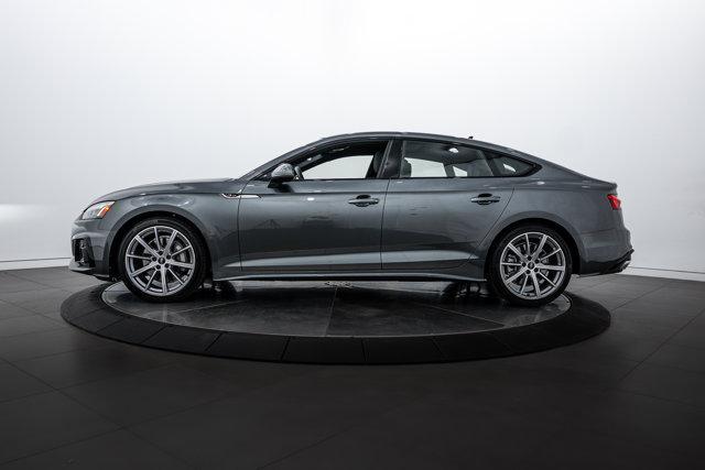used 2025 Audi A5 Sportback car, priced at $41,575