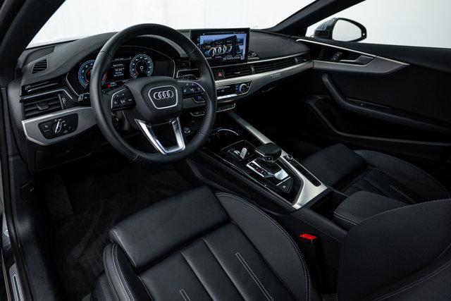 used 2025 Audi A5 Sportback car, priced at $41,575