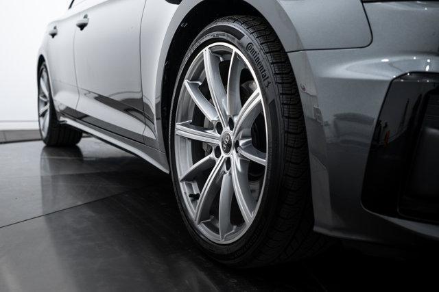 used 2025 Audi A5 Sportback car, priced at $41,575