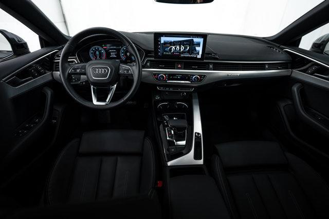 used 2025 Audi A5 Sportback car, priced at $41,575