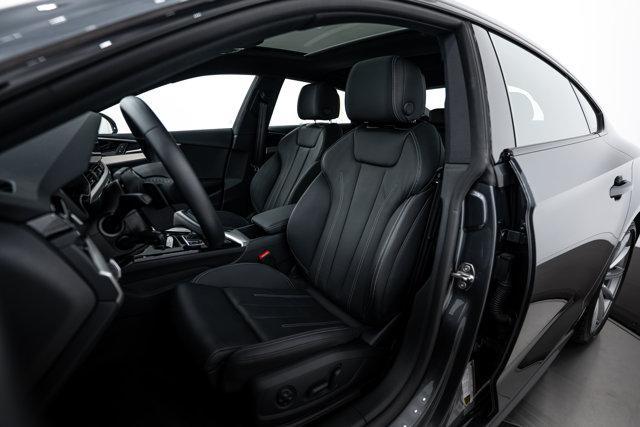 used 2025 Audi A5 Sportback car, priced at $41,575