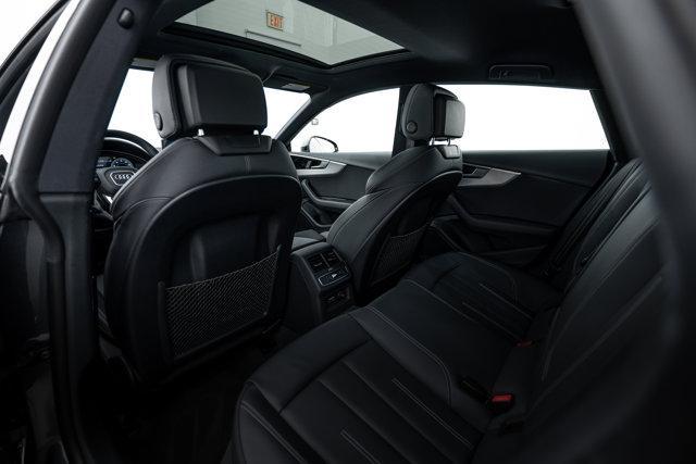 used 2025 Audi A5 Sportback car, priced at $41,575