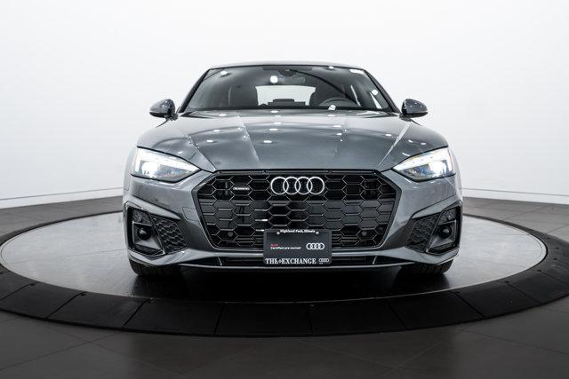 used 2025 Audi A5 Sportback car, priced at $41,575