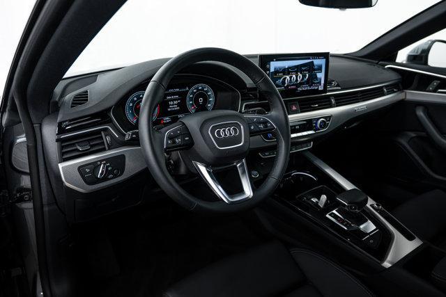 used 2025 Audi A5 Sportback car, priced at $41,575