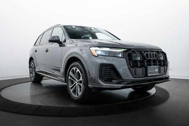 used 2025 Audi Q7 car, priced at $57,905