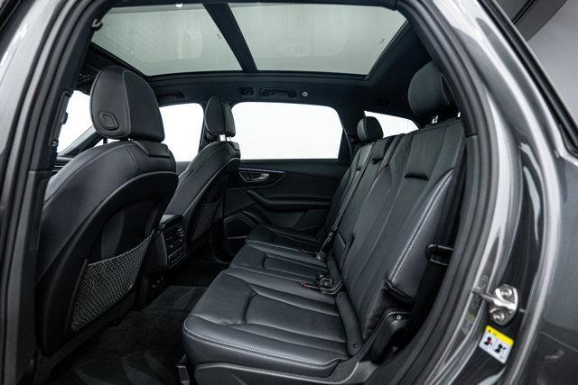 used 2025 Audi Q7 car, priced at $57,905