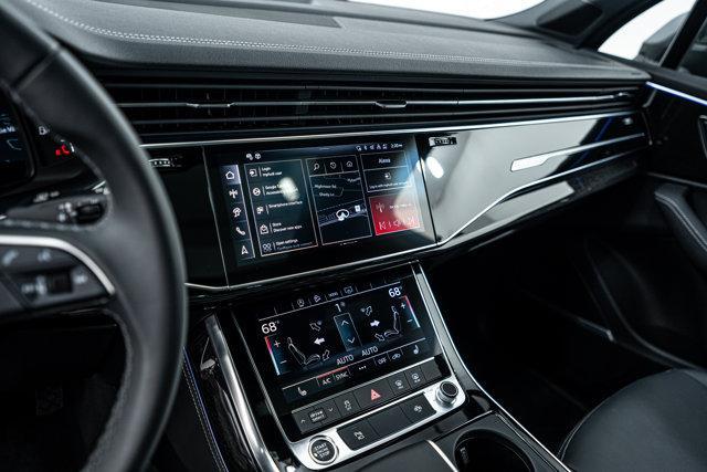 used 2025 Audi Q7 car, priced at $57,905