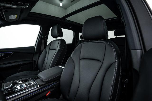 used 2025 Audi Q7 car, priced at $57,905