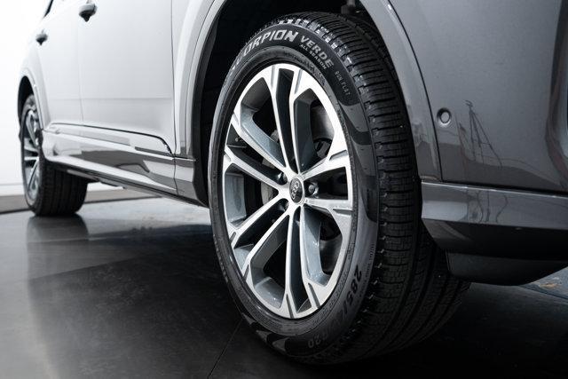 used 2025 Audi Q7 car, priced at $57,905