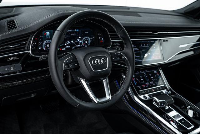 used 2025 Audi Q7 car, priced at $57,905