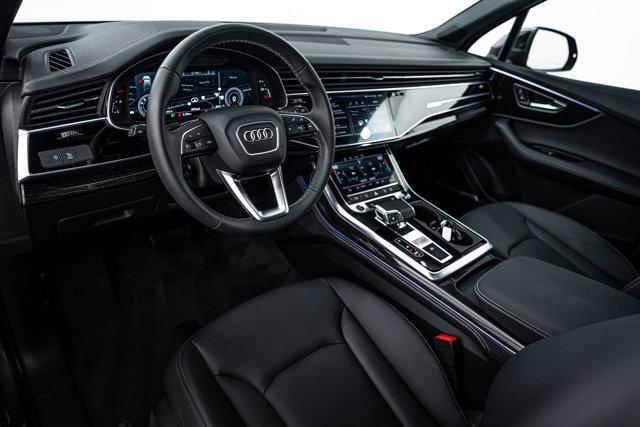 used 2025 Audi Q7 car, priced at $57,905