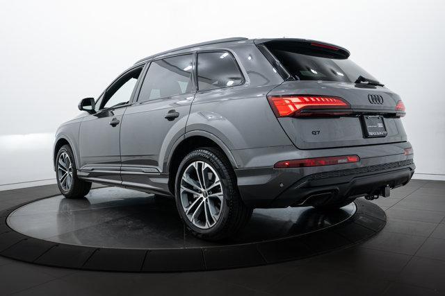 used 2025 Audi Q7 car, priced at $57,905