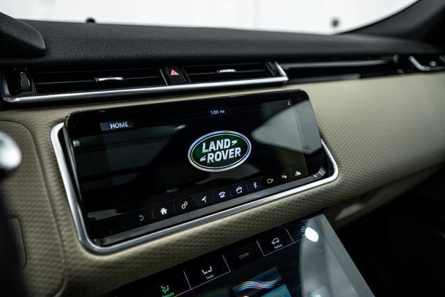 used 2018 Land Rover Range Rover Velar car, priced at $30,987