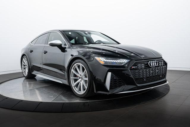 used 2021 Audi RS 7 car, priced at $78,987