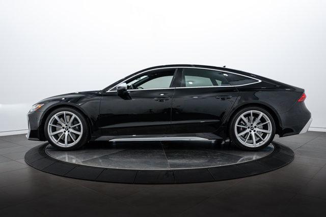 used 2021 Audi RS 7 car, priced at $78,987