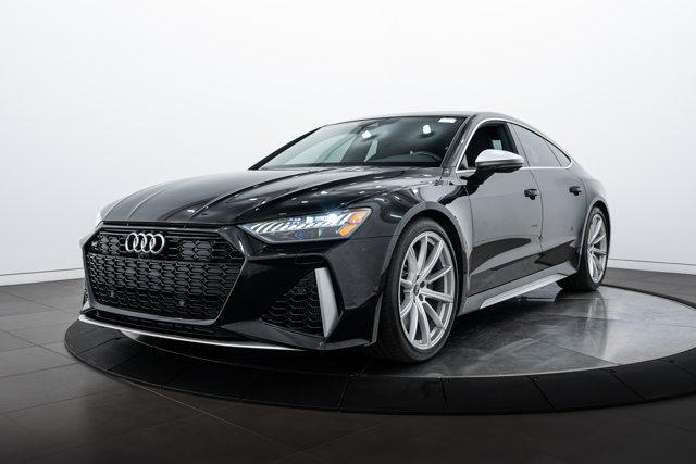 used 2021 Audi RS 7 car, priced at $78,987