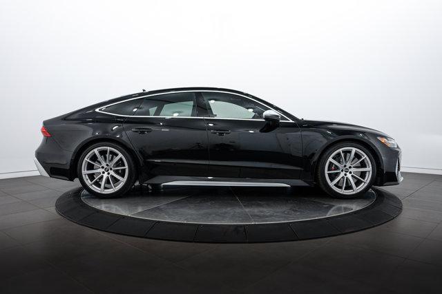 used 2021 Audi RS 7 car, priced at $78,987