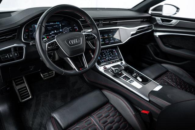 used 2021 Audi RS 7 car, priced at $78,987