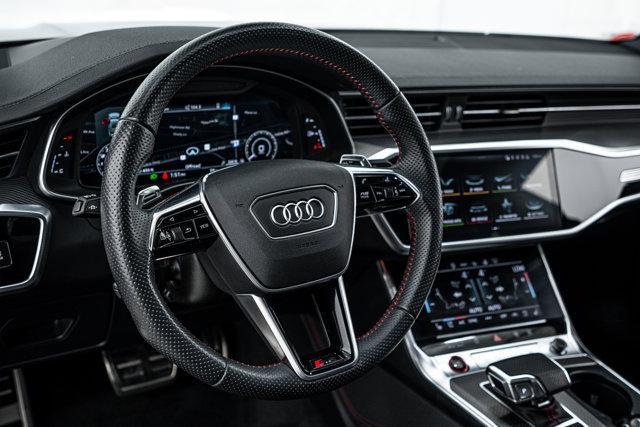 used 2021 Audi RS 7 car, priced at $78,987