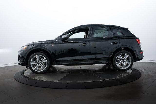 new 2025 Audi Q5 car, priced at $53,650