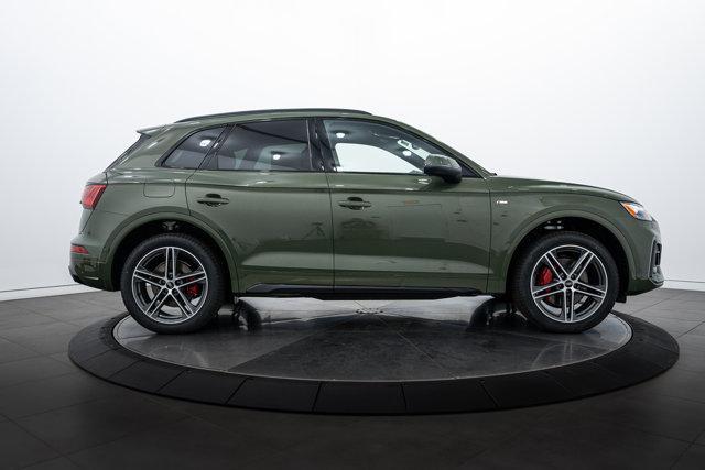 new 2024 Audi Q5 car, priced at $61,994