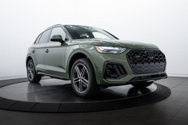 new 2024 Audi Q5 car, priced at $61,994