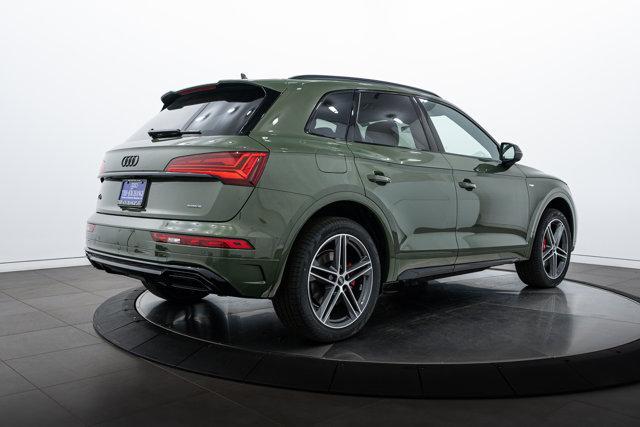 new 2024 Audi Q5 car, priced at $61,994