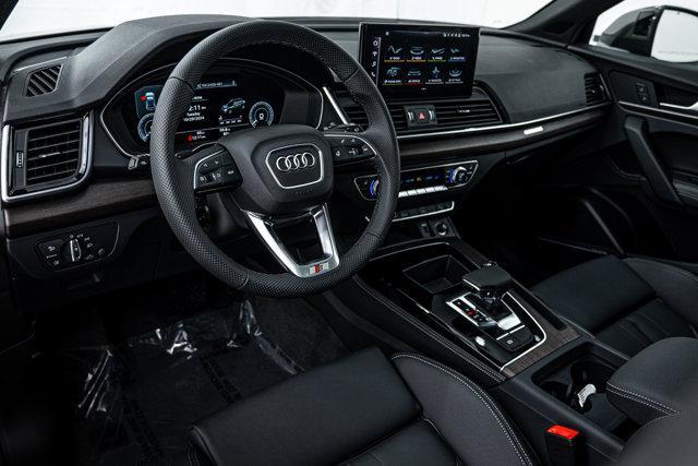 new 2024 Audi Q5 car, priced at $61,994