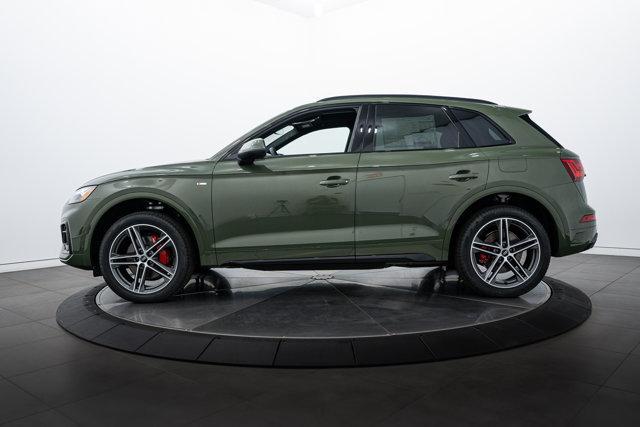 new 2024 Audi Q5 car, priced at $61,994