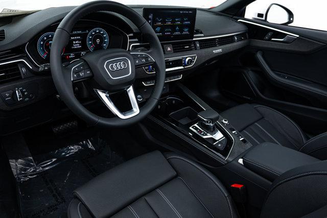 new 2024 Audi A5 car, priced at $60,315