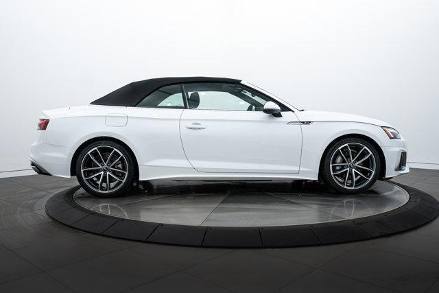 new 2024 Audi A5 car, priced at $60,315