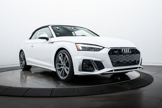 new 2024 Audi A5 car, priced at $60,315