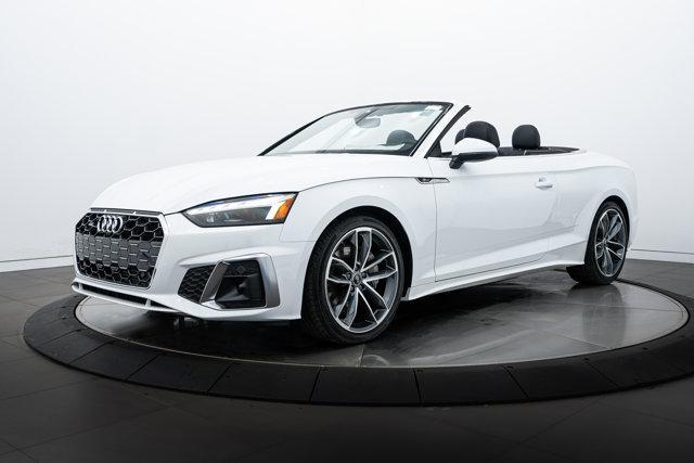 new 2024 Audi A5 car, priced at $60,315