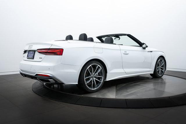 new 2024 Audi A5 car, priced at $60,315