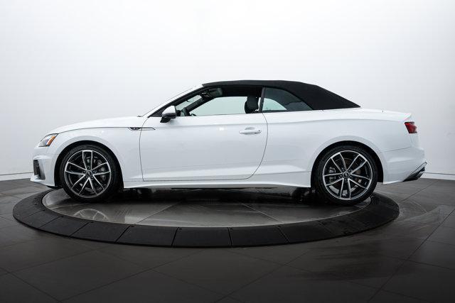 new 2024 Audi A5 car, priced at $60,315