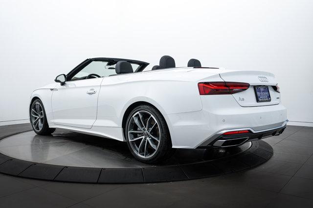 new 2024 Audi A5 car, priced at $60,315