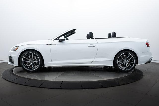 new 2024 Audi A5 car, priced at $60,315