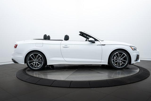 new 2024 Audi A5 car, priced at $60,315