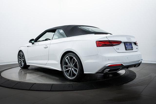 new 2024 Audi A5 car, priced at $60,315