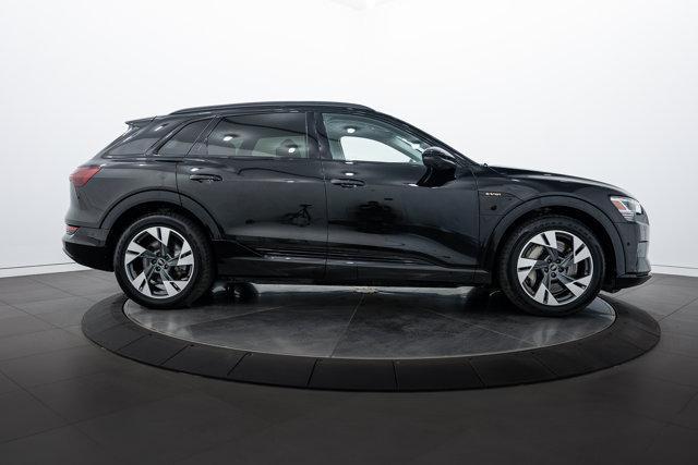 used 2021 Audi e-tron car, priced at $30,787