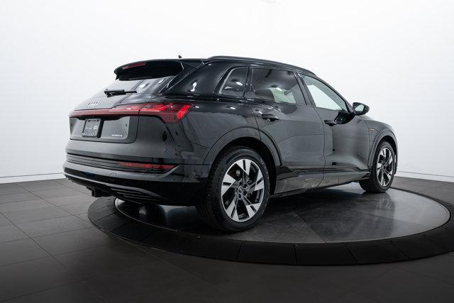 used 2021 Audi e-tron car, priced at $30,787