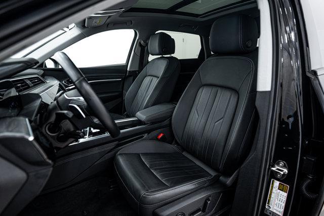 used 2021 Audi e-tron car, priced at $30,787