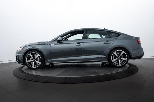 new 2025 Audi A5 Sportback car, priced at $57,490